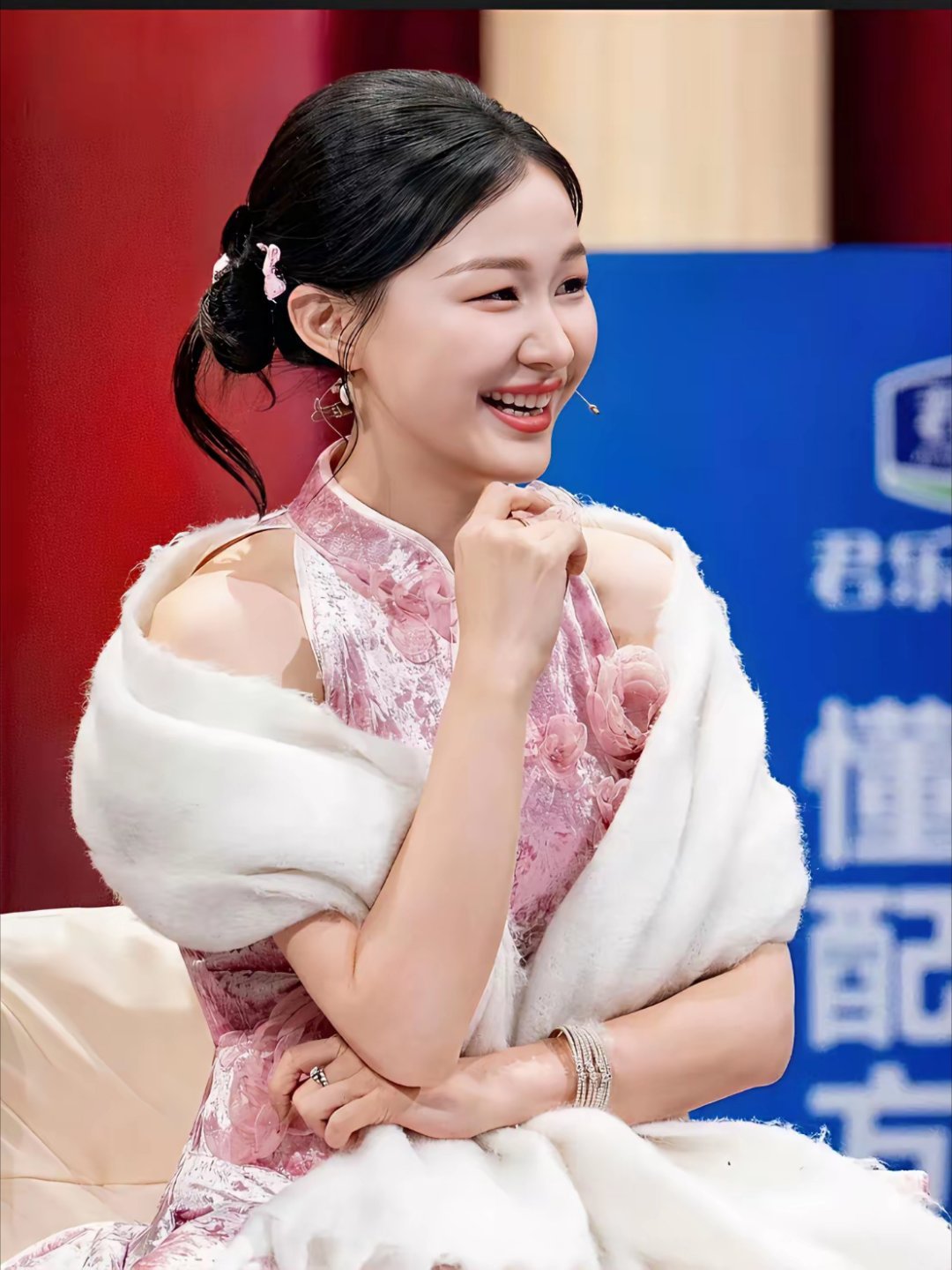 怪不得王家卫搞不定金靖​不扒不知道，一扒吓一跳，他怕是都没摸清金靖的底细吧！​3