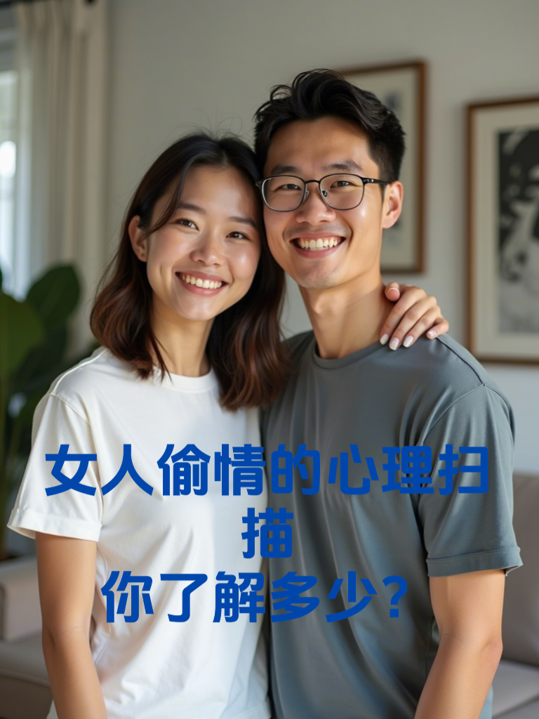 女人偷情的心理扫描，你了解多少？