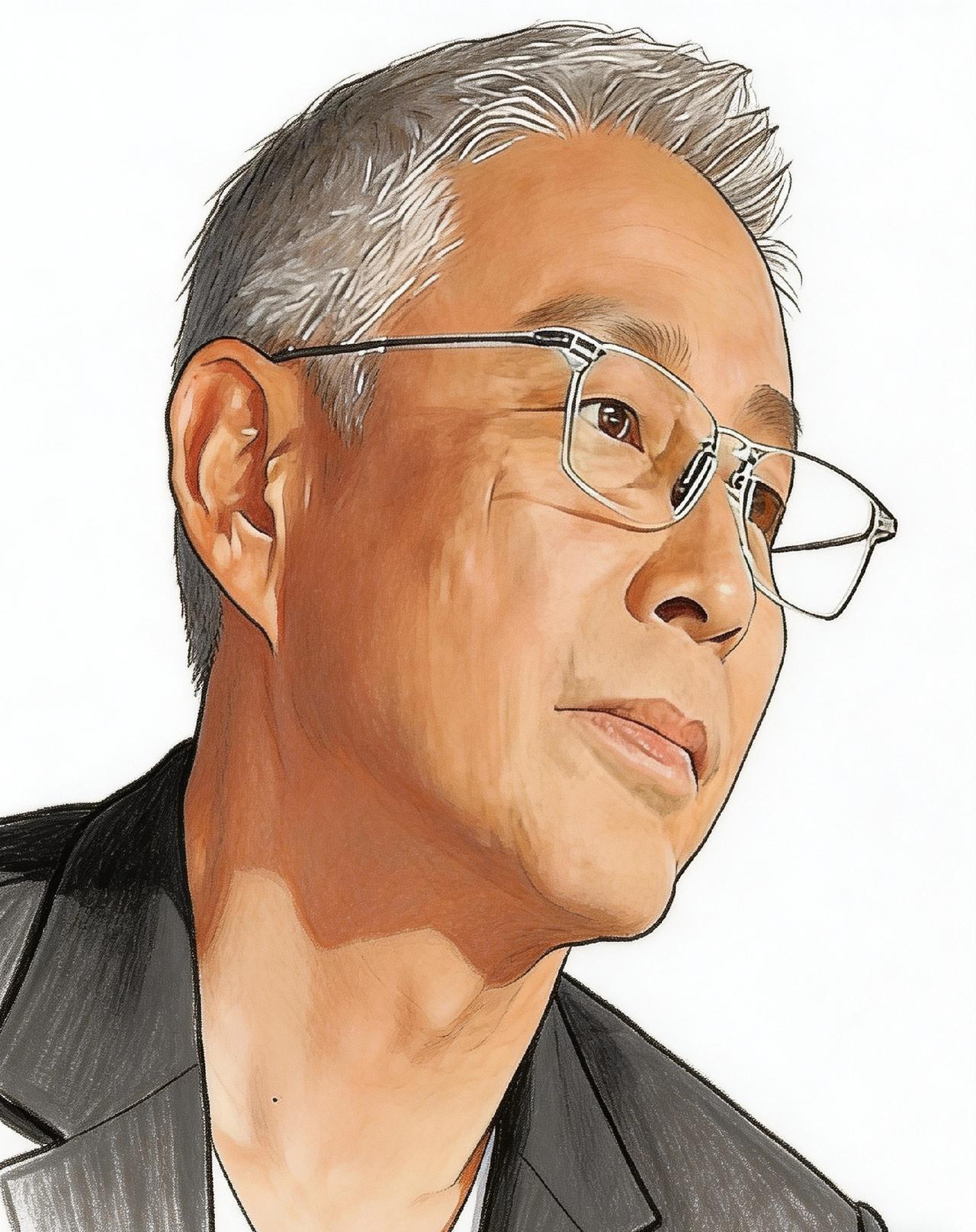 71岁的陈道明，把圈里人全得罪光了。饭局，不去。合影，躲开。应酬，不参加。半点情