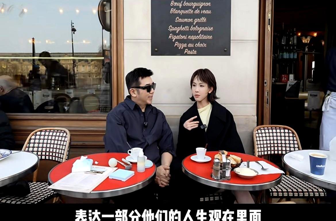 谁能想到，陈都灵剪个短发，直接把巴黎时装周的风头抢了大半。她这次以罗意威品