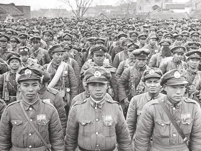 抗战胜利后，陈诚主持裁军，把大量军官裁减，但又不管他们死活。黄埔一期少将陈天民，