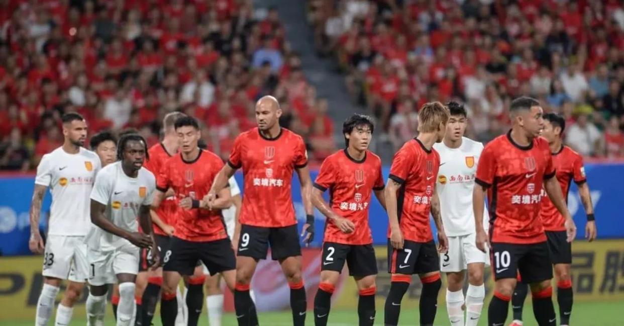随着蓉城1-1西海岸三连平，不得不承认的3个事实，阿洛依西用人太保守中超第1