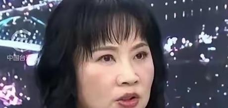 陈凤馨，她说：“全世界都可以欺负台湾，但只要大陆出面阻止，你们立刻跳出来指责。日