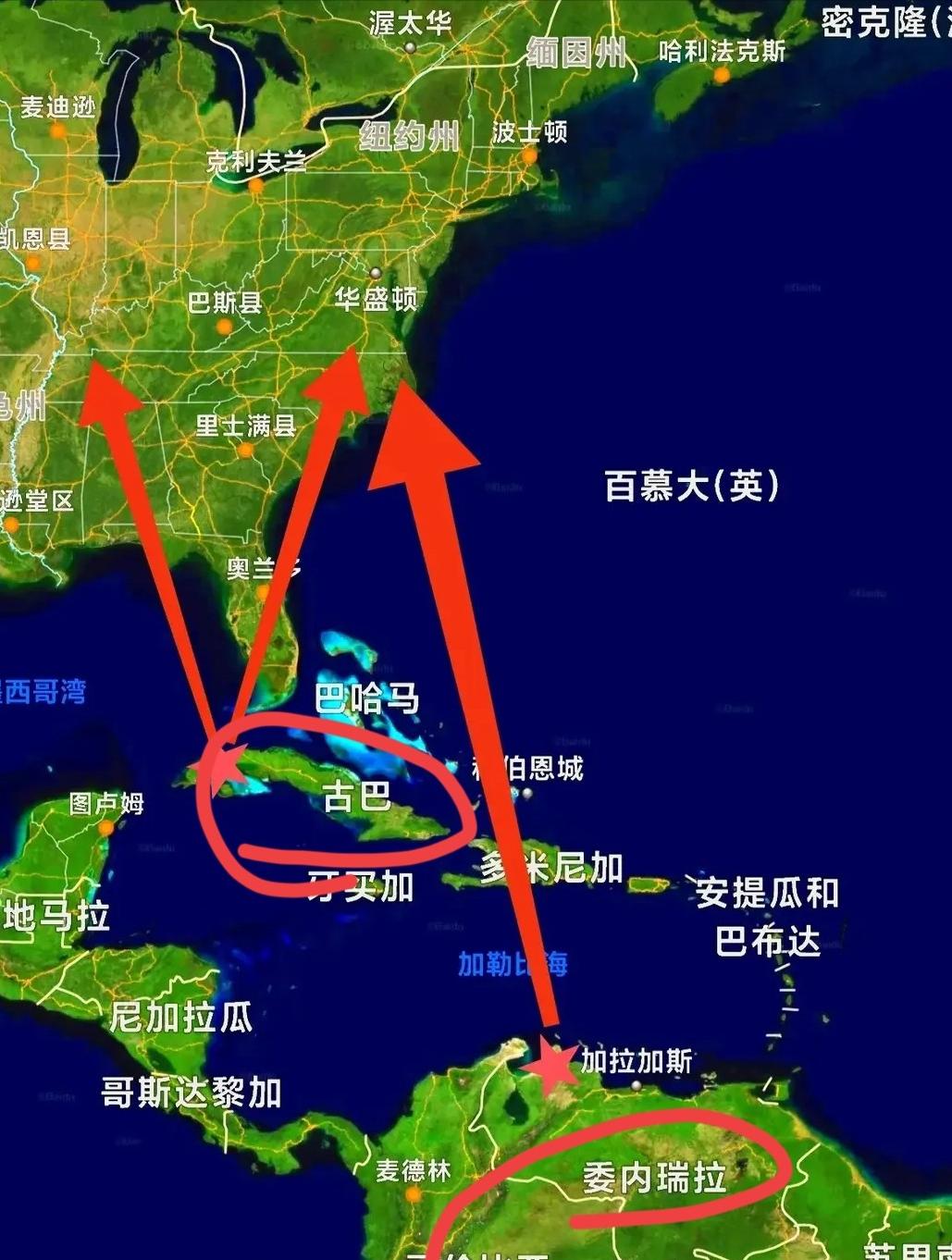 看来时代真的变了！真是万万没想到，就连美国也没想到，中国在联合国明确要求美国撤走