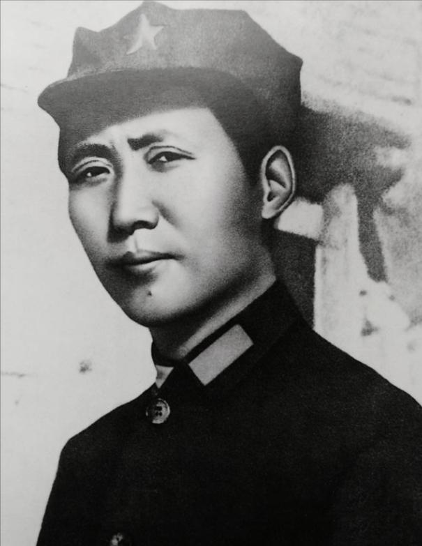 毛主席做的轰动全国的五件事：1.主席结婚，惊天动地1927年青年毛泽东上井冈