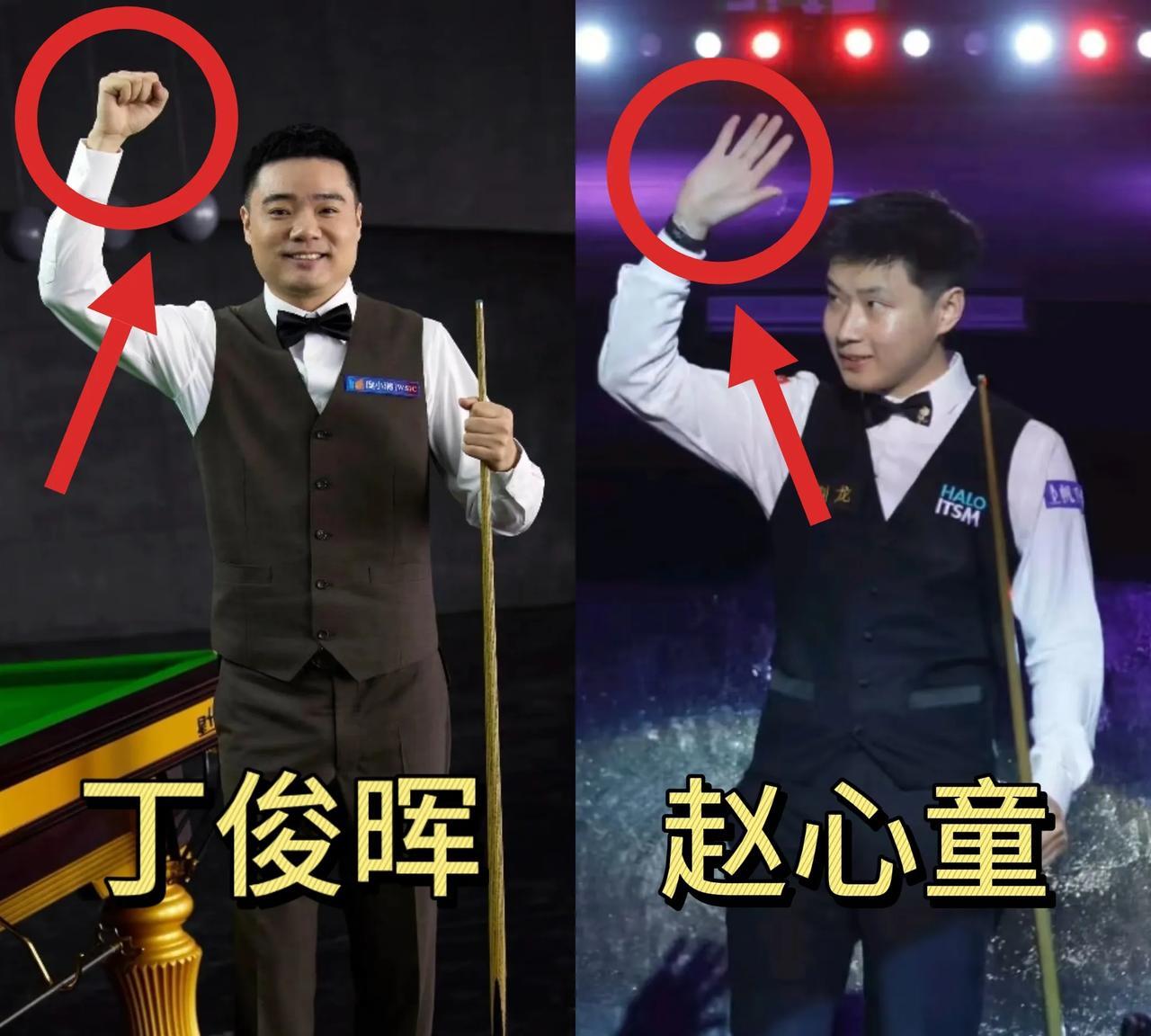 丁俊晖想了一晚上也没想明白，自己比赵心童究竟输在哪了？网友说，丁俊晖输给赵心