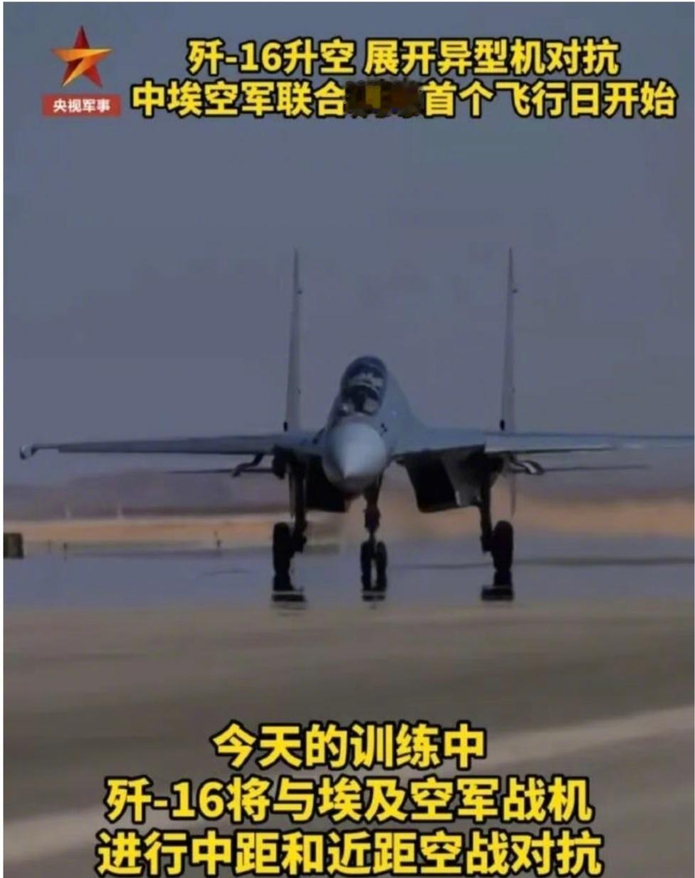 “阵风”做了一个非常漂亮的滚转，然后就被“击落”了在中埃“文明之鹰-2026