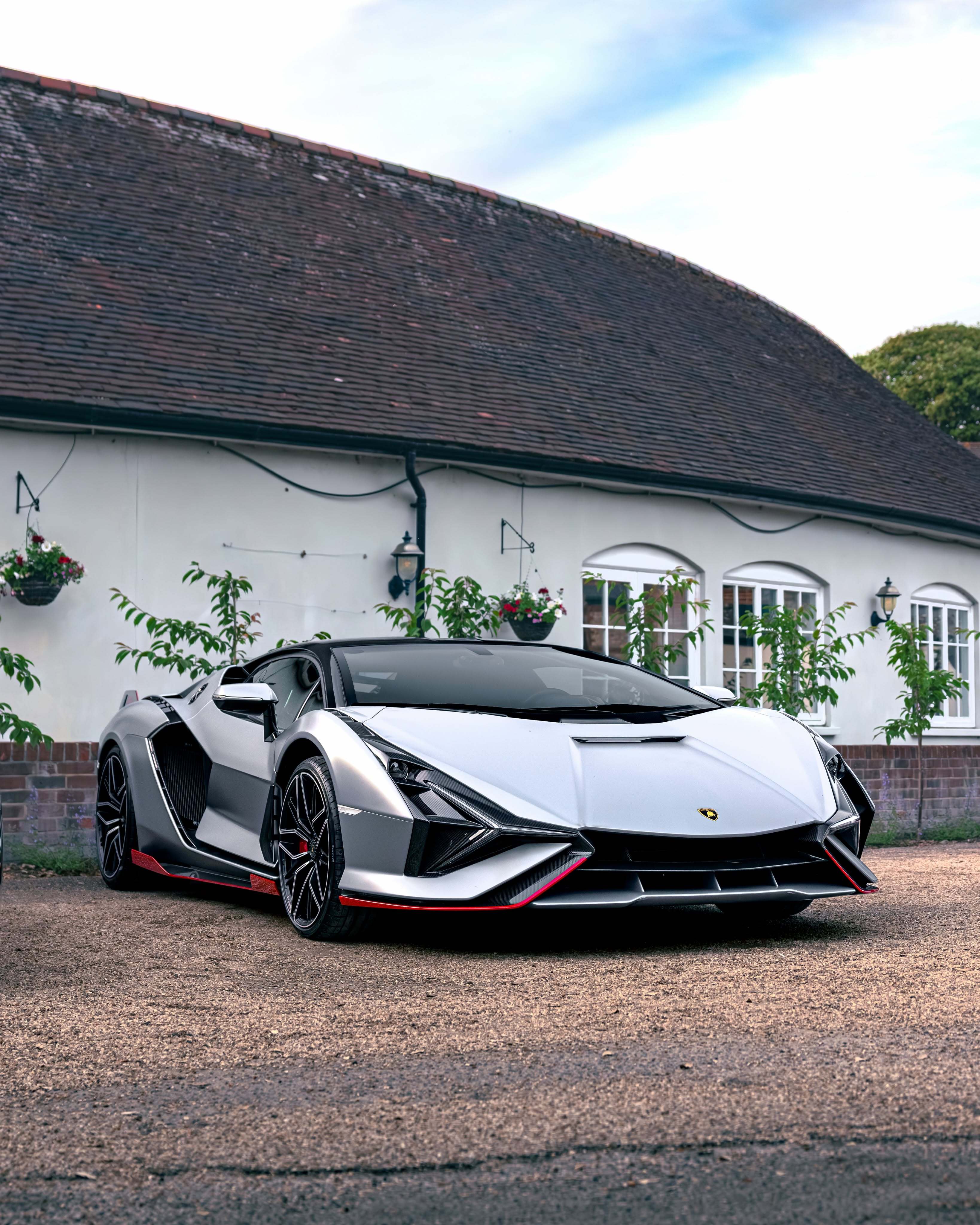 LamborghiniSianFKP37兰博基尼分辨率：4000