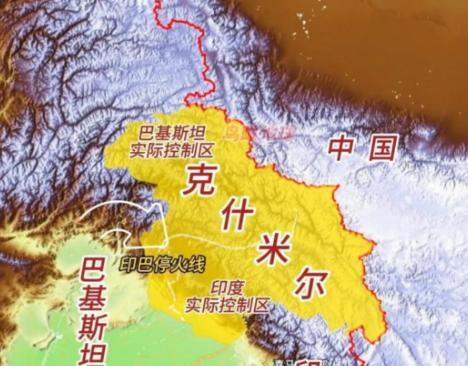 印度和巴基斯坦为什么不谈判分割克什米尔？说白了，印度要的不只是克什米尔，它要的是