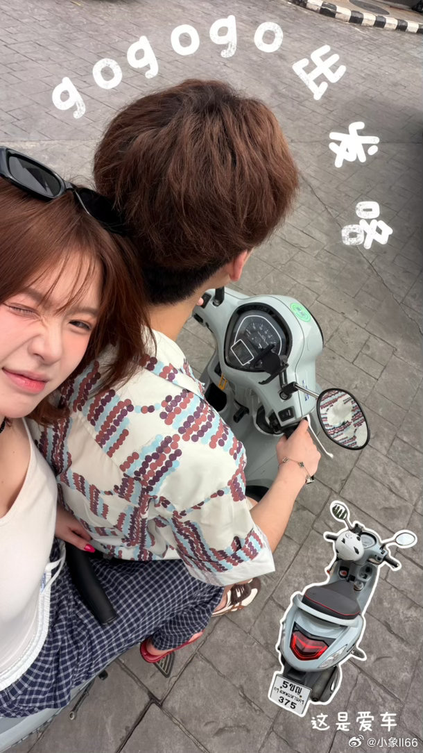 日常就是骑着小摩托到处溜达🏍️泰国·PhuketIsland