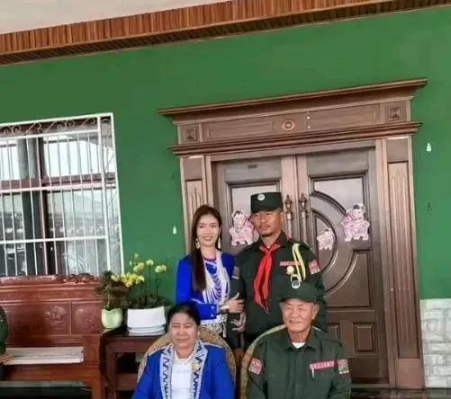 为什么佤邦地区现在说的是汉语用的是中文？首先佤邦虽属缅甸，却满街中文招牌、通行