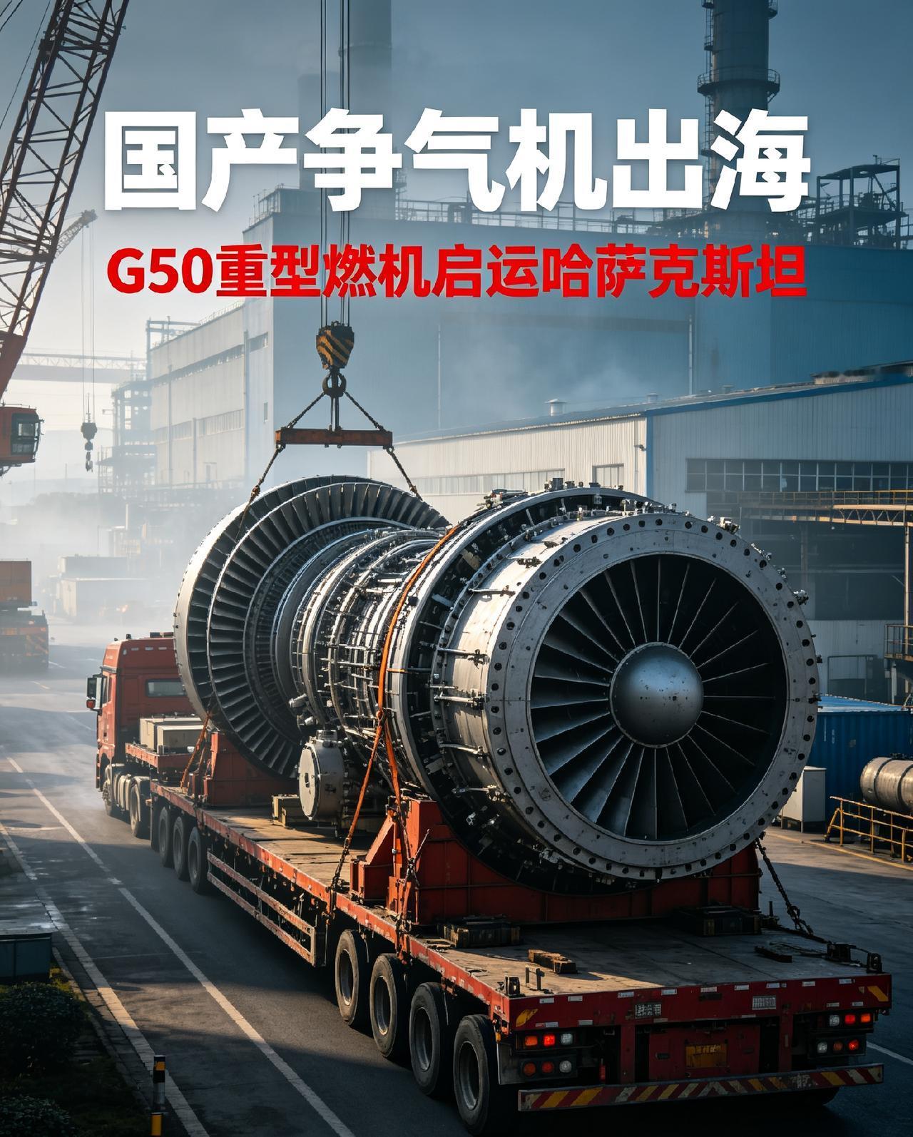攻克工业皇冠明珠！国产重型燃机拿下海外首单，打破垄断有多难？8月28日，四