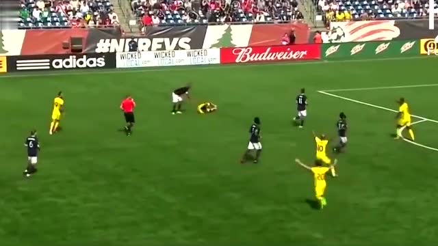 碉堡了!足球场上的影帝大集合 演员的自我修养