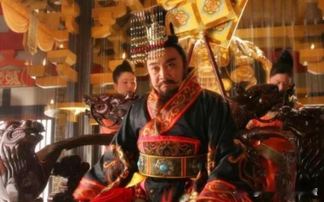 朱温在病榻上奄奄一息，要把皇位传给朱友文。侍奉的儿媳张氏大惊，赶回告诉丈夫朱友珪