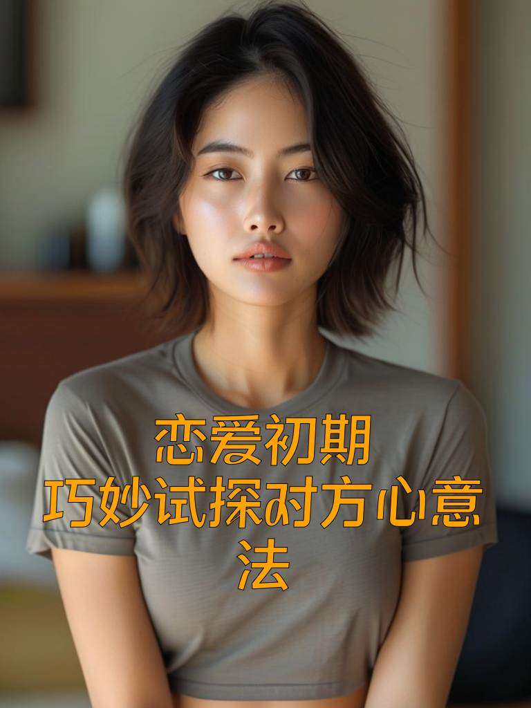 恋爱初期，巧妙试探对方心意法