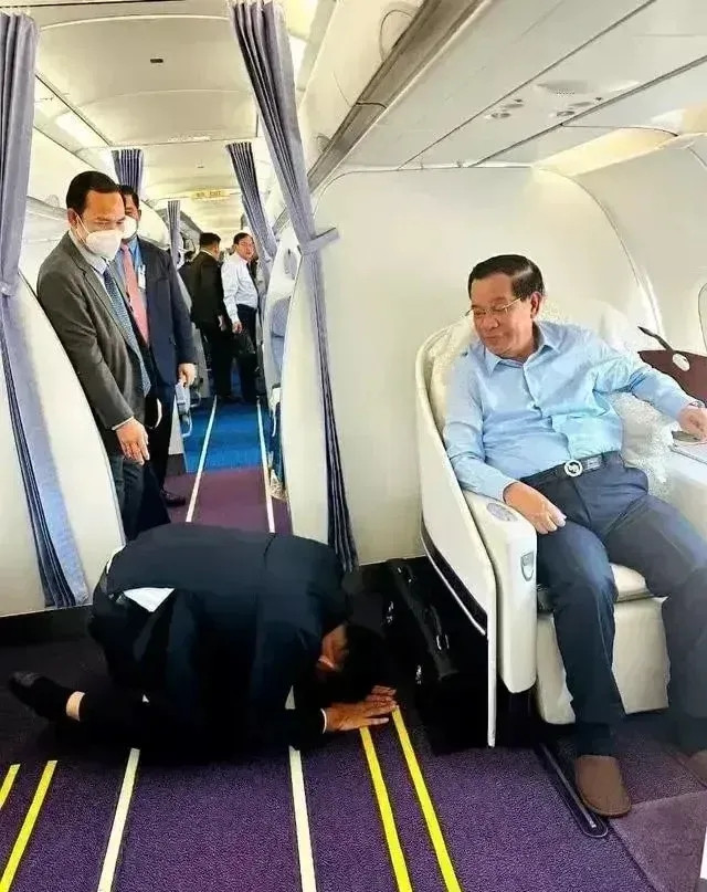 终于明白了！洪森之所以如此强势，背后自然有其不为人知的底气。起初，很多人以为
