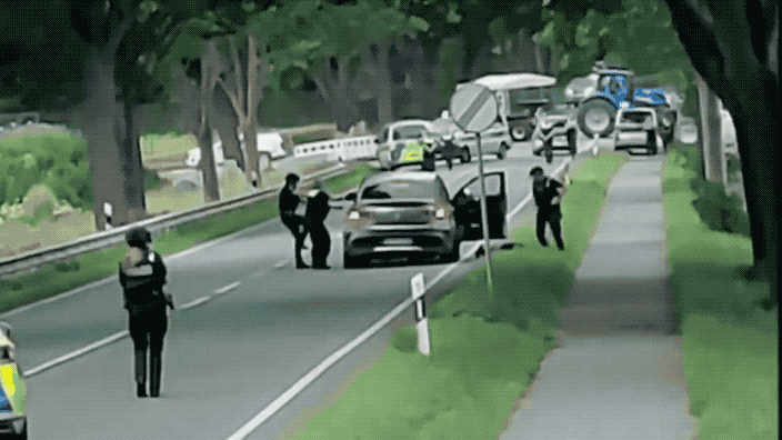 德国罕见枪击案导致6人死亡：天气炎热日耳曼人火气都那么大吗？据德国媒体报道，下萨