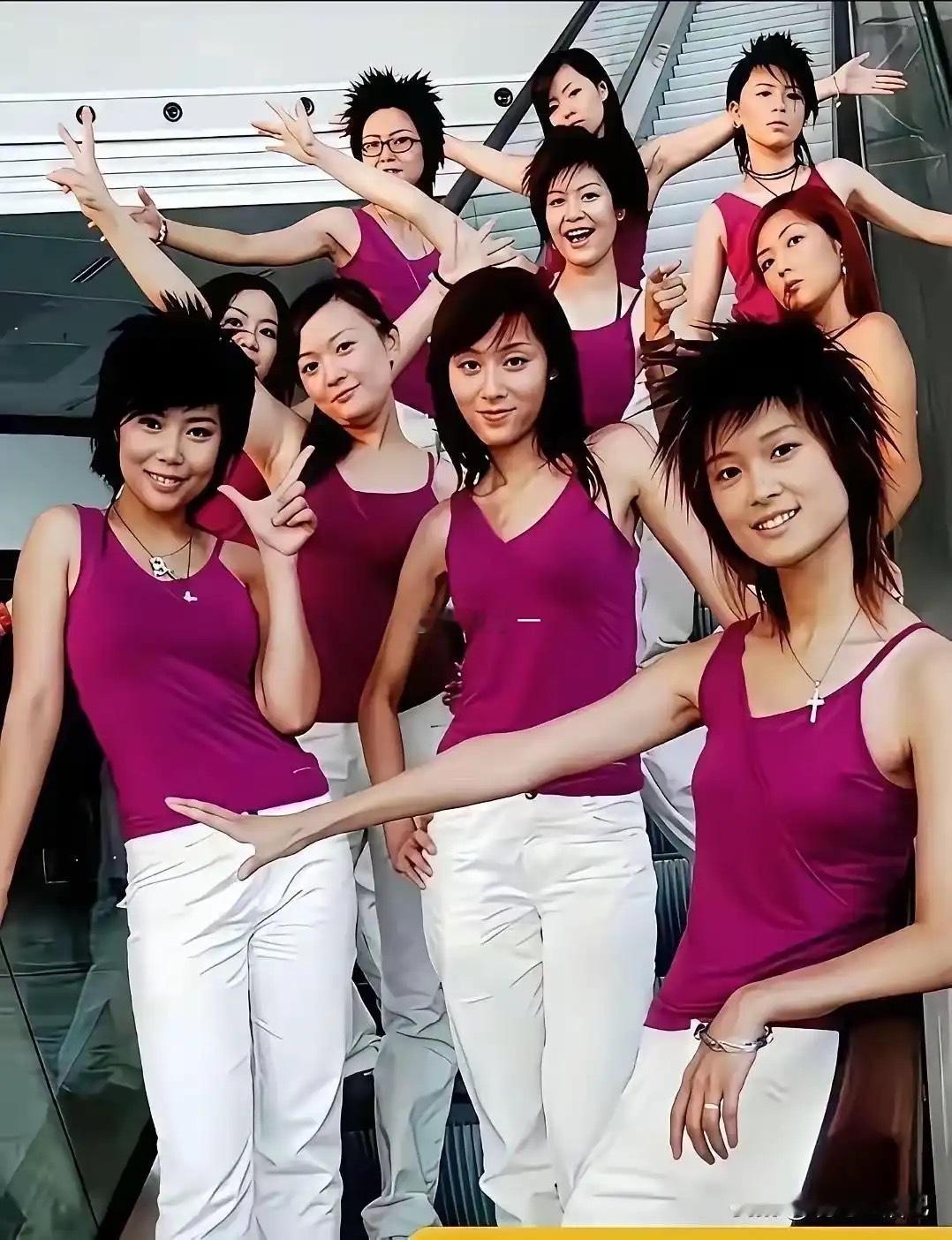 那届超女，何洁最美没有之一