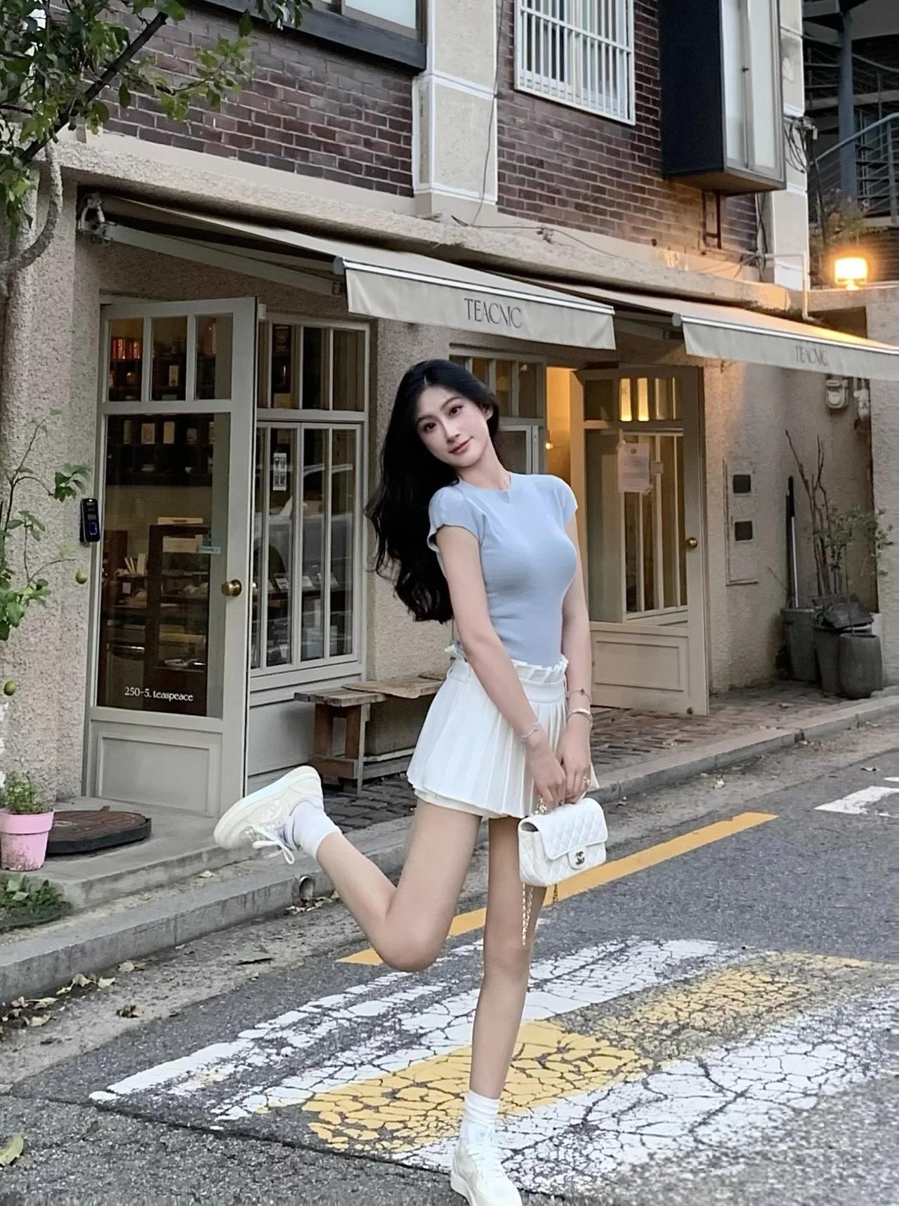 清新自然有活力