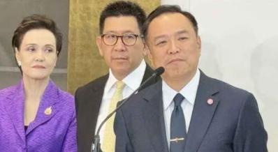 誓与中国同进退！上任仅半月的邻国总理，竟直接用中文喊“万岁”，没人料到，这位