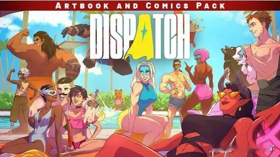 超级英雄题材职场喜剧游戏《超英派遣中心》(Dispatch)正式宣布登陆任天