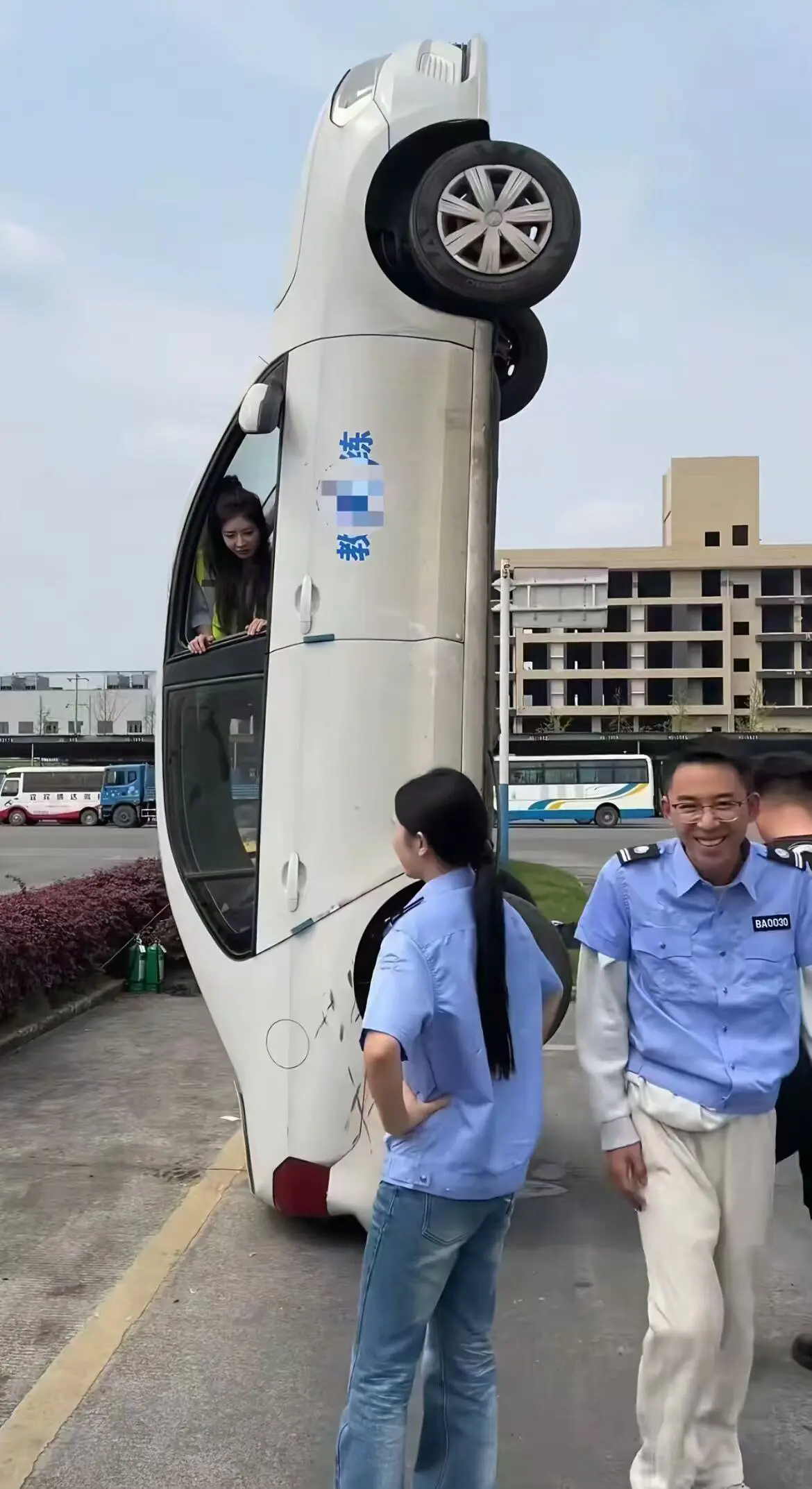 驾校最害怕女学员，怎么办？