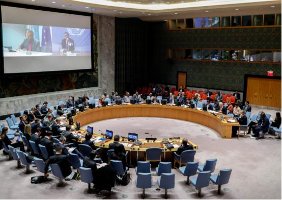 美国要解除对叙利亚制裁？中方当场说“不”，一句话让安理会现场鸦雀无声 咱今天