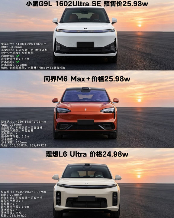 25万预算买增程SUV，配置和品牌哪个重要？