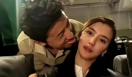 吴千语的肢体语言藏不住，没生理性喜欢就是没有，培养不出……既然如此当初为啥还嫁给