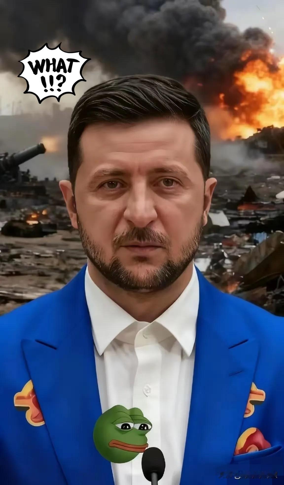 刚刷到一条乌克兰消息！11月21日，美国向乌克兰发出警告，说如果乌克兰不在