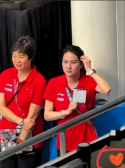 全红婵怎么也没想到，就连陈若琳都没想到，新加坡这场跳水赛，没了她连水花都静悄
