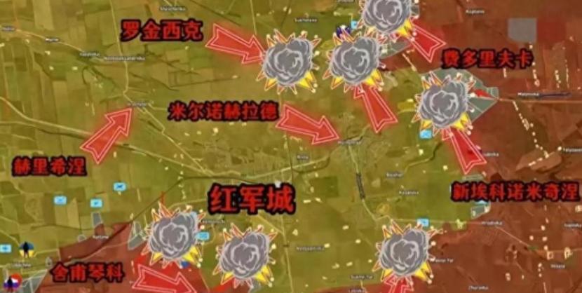 特朗普后悔拖延停火，直到俄乌前线传来战报，他才明白普京的用意俄乌双方围绕阿夫迪