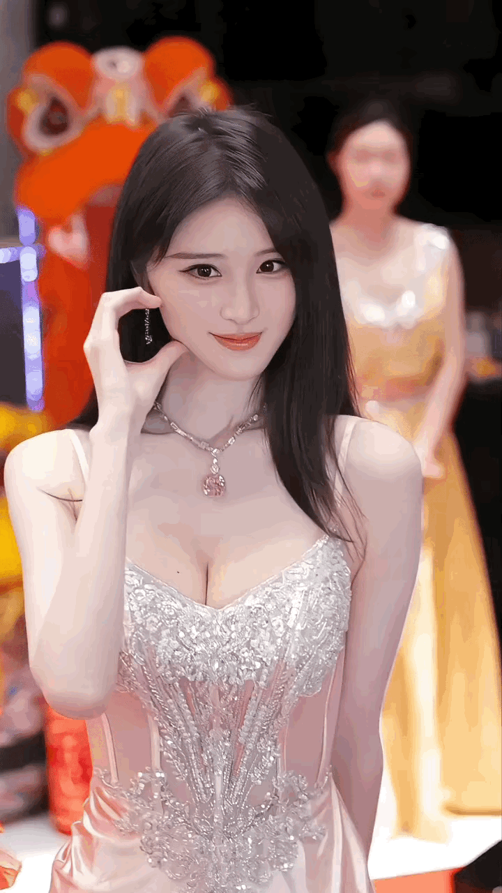 白舒这条件堪称顶配了！