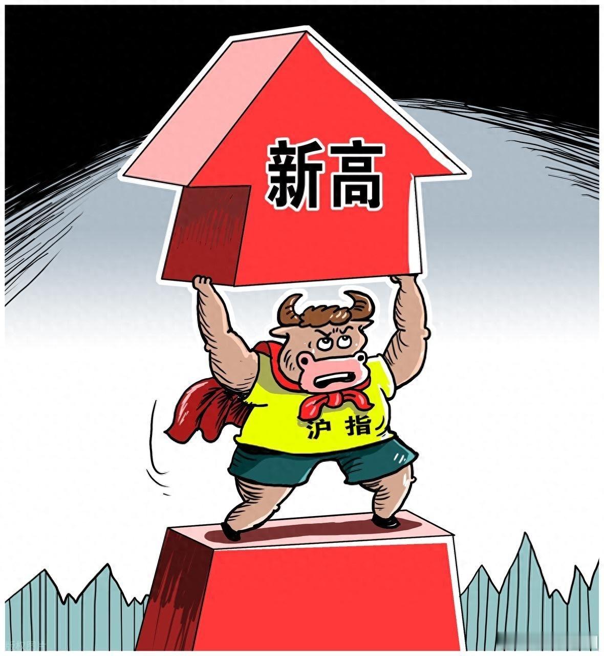 A股放量突破4200点创十年新高！能不能追？明确答案来了a股今日看盘财经﻿所有