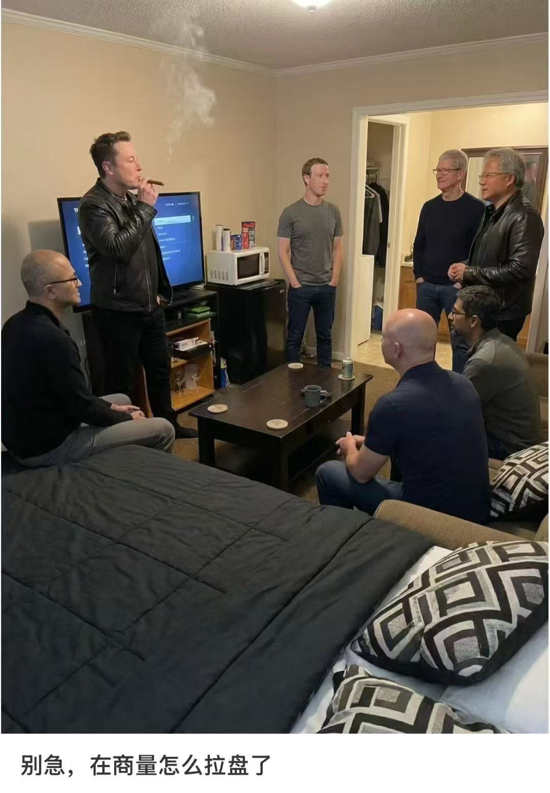 还有AI造不了的谣吗？