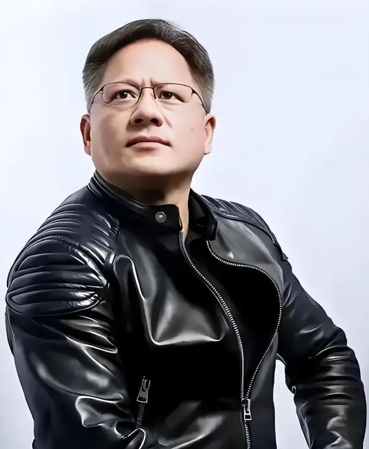黄仁勋是有远见的！他赌的压根不是芯片，不是AI，他赌的是一件更大、更确定的事——