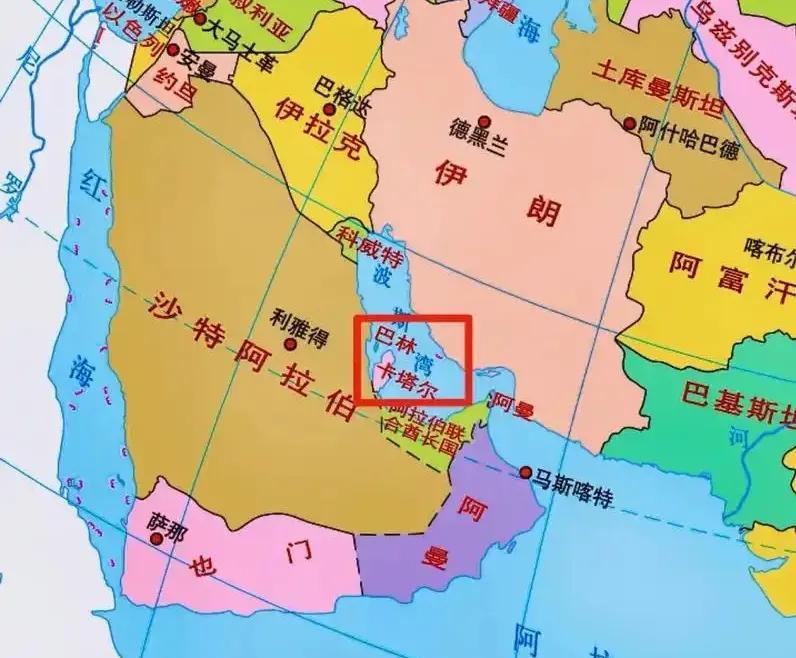 其实我挺佩服卡塔尔这个国家的，除了石油资源有点丰富外，要人口人口不多，要面积面积