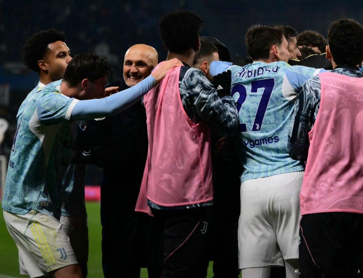 斯帕莱蒂在尤文图斯建立起了一种难得的“恩情”文化，，他成功地树立了权威，并赢得了