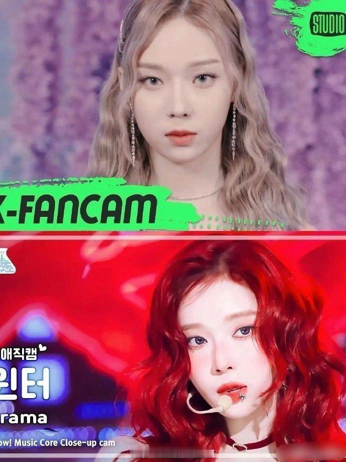 aespa出道至今的变脸史，肉眼可见变精致了