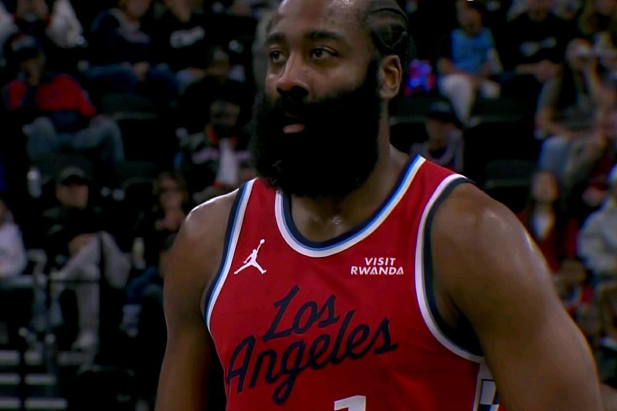 数据不会说谎：快船主场之所以能够领先灰熊13分，全因为这3点的变化……1：伦