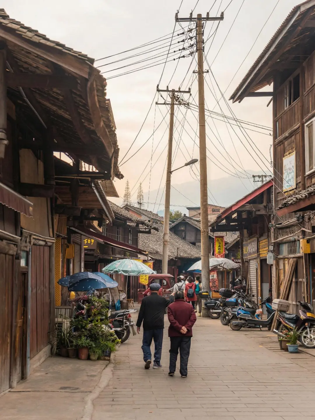 高铁直达，峨眉山藏着一座隐秘的宝藏古镇
