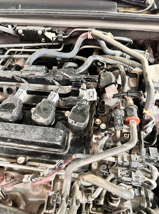 可以水洗机舱吗？会有影响吗车子放太久了（50天没动车），用车的时候发现亮机头灯