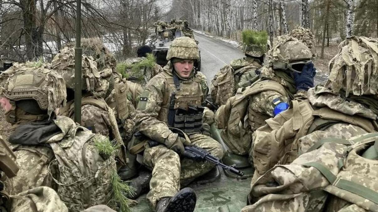 四年、数千亿美元、四州丢失这就是“欧洲最强军队”的代价？乌克兰军队确实今非昔