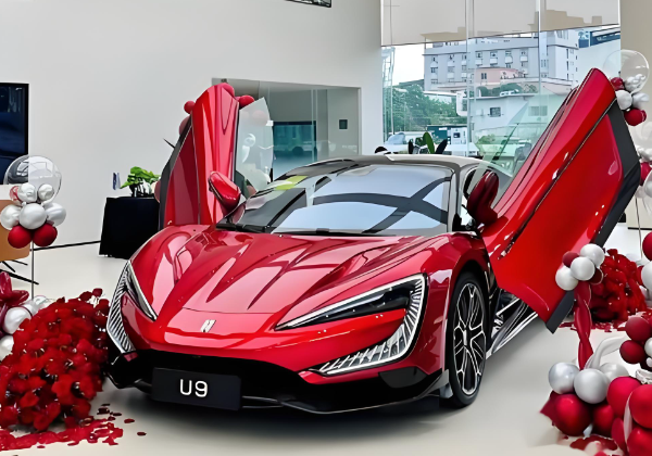 这就是国产豪车的现状,赤裸裸的现实。