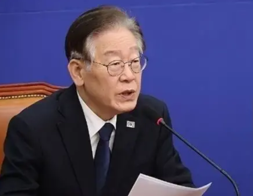 这件事的处理，李在明确实比尹锡悦高出好几个段位！九三阅兵，中国诚意邀请。