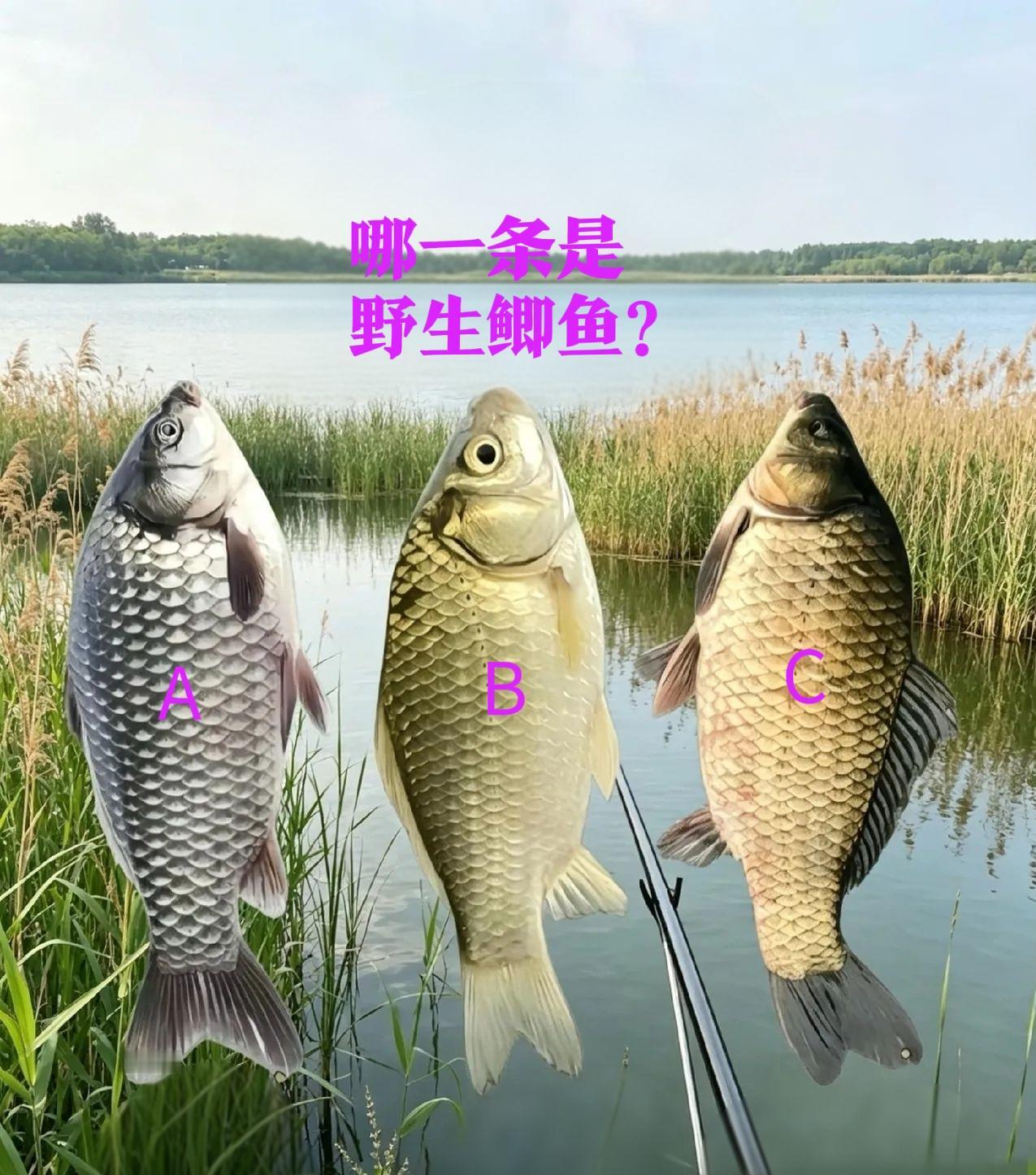 真不是吹的，我问了十个家庭主妇，只有一个答对了，是不是主妇对鱼的品种，不了解，