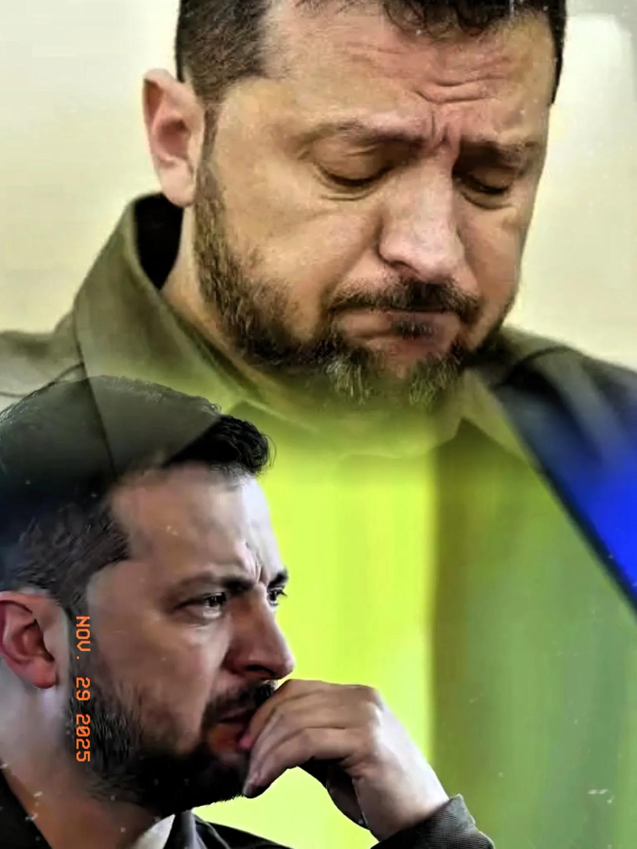 俄罗斯不要乌克兰的六个州也不要八个州了！11月27号普京开发布会，提了个“善