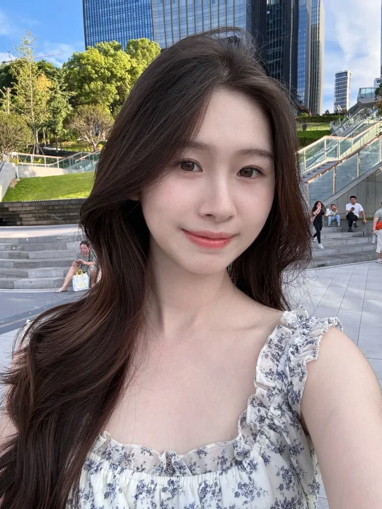 直发还是卷发