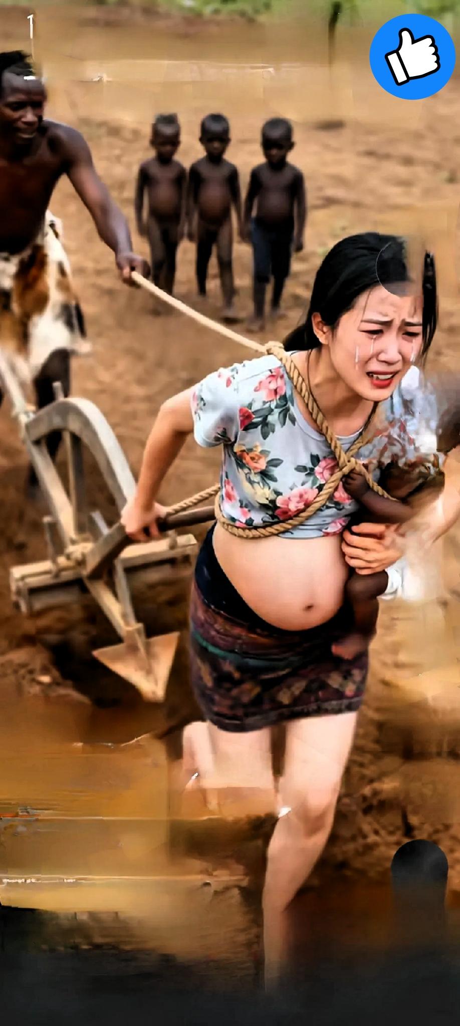 网上吹的“非洲田地随便种,嫁黑人就能享福”纯属瞎扯!现实里非洲普通人一年工资