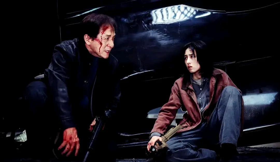 上映11天，票房破6亿！《捕风追影》交出的成绩单，漂亮的不像港片，它究竟做对了什